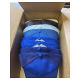 2 boxes New Caps and golf tees