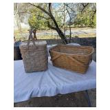 2 large basket