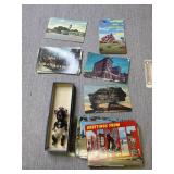 Vintage Americana 4ï¿½ baby doll, lg lot of