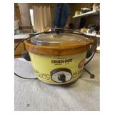 Rival crock pot