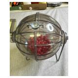 Vintage Bingo roller