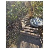 Anvil iron and misc iron