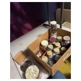 Large lot of vintage buttons