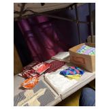 Quitting scraps and toppers