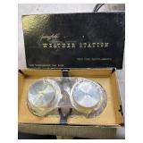 New in box Weather stations