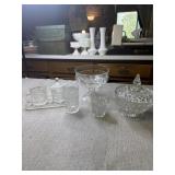 Vintage Windsor Button & Canes Cream And Suger