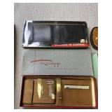 New in boxes leather wallets. Leather coin purse
