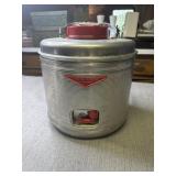 Feather Featherflite by Poloton Thermos 1960ï¿½s