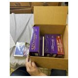 6 new boxes of Christmas cards