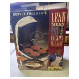 New Old Stock George Forman