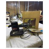 Craftsman sander works