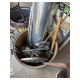 Scrap metal and more