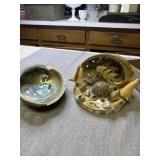 Sea shell and Pensacola Souvenir