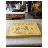 Tudor-Action electric football game