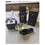 Kodak Brownie Holiday Camera. Ansco Rediflex  and