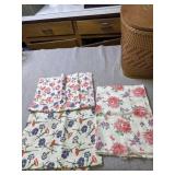 Material from Flour Sacks