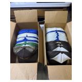 2 boxes New Caps