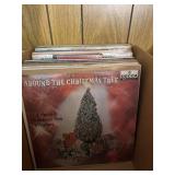 Records, CDs and tapes