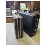 2 Breif Cases Samsonite and other