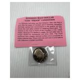 Kennedy Half Dollar Gem Proof