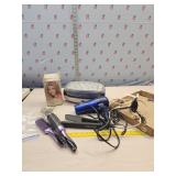 Blow dryer curlers and more