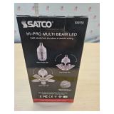 New LED  multi beam light