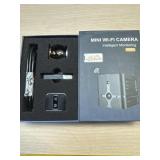 New Mini WiFi Camera
