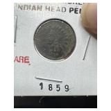 Indian Head Penny