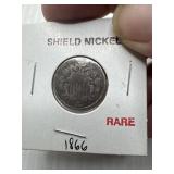 Shield Nickel