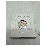 Mercury Dime
