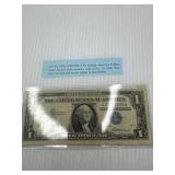 1957 Silver Certificate