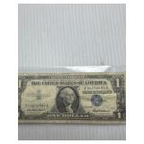 1957 Silver certificate