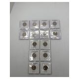 Old Jefferson Nickels