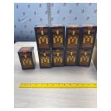 9 Minecraft Toys from McDonalds