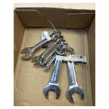 Craftsman Stubby wrenches