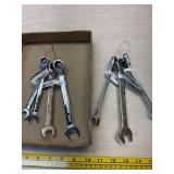 New craftsman wrenches