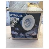 Floating Fishing Light