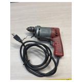 Milwaukee electric drill works
