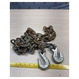 8ï¿½ chain dbl hooks