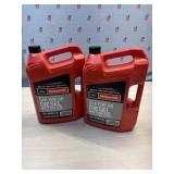 New 15w-40 Diesel Motor Oil Ford Motorcraft 1.25