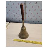 Brass bell