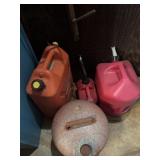 Gas cans