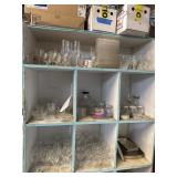 Lg lot of glassware please bring boxes