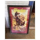 Wall Art broken glass