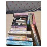 Disney and other VHS tapes