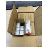 4 new boxes of 6 LED 40w bulbs by Satco
