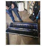 Empty case 48"x11*x11"