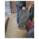 Creeper 4x4 and shutters