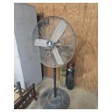 County line 29" shop fan works