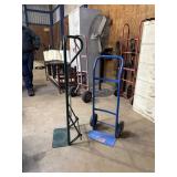 2 Dollys 1 needs wheels